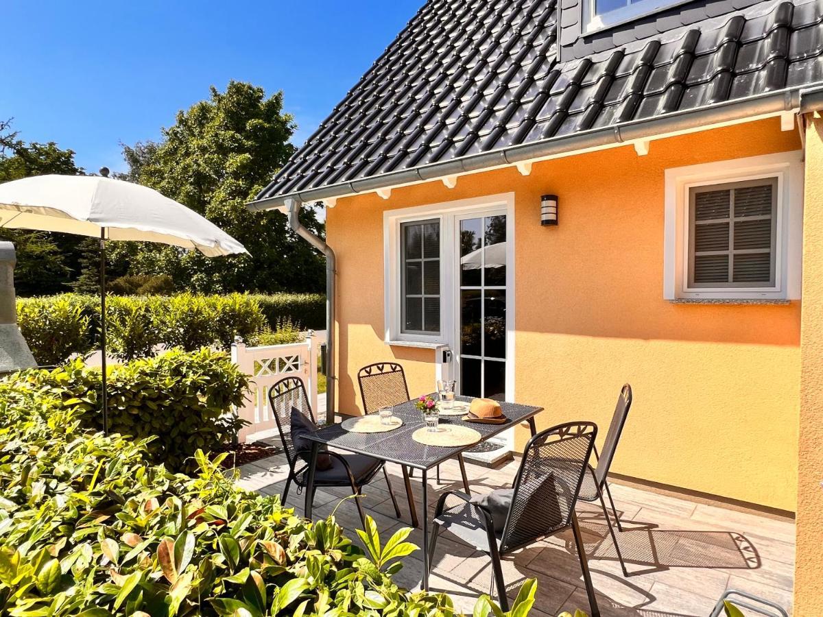 Ferienhaus Anna - Linke Seite ดรันส์เคอ ภายนอก รูปภาพ