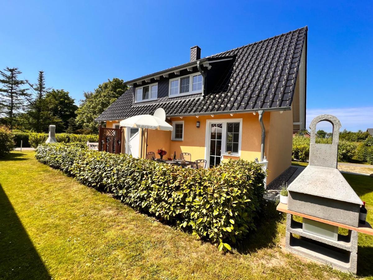Ferienhaus Anna - Linke Seite ดรันส์เคอ ภายนอก รูปภาพ