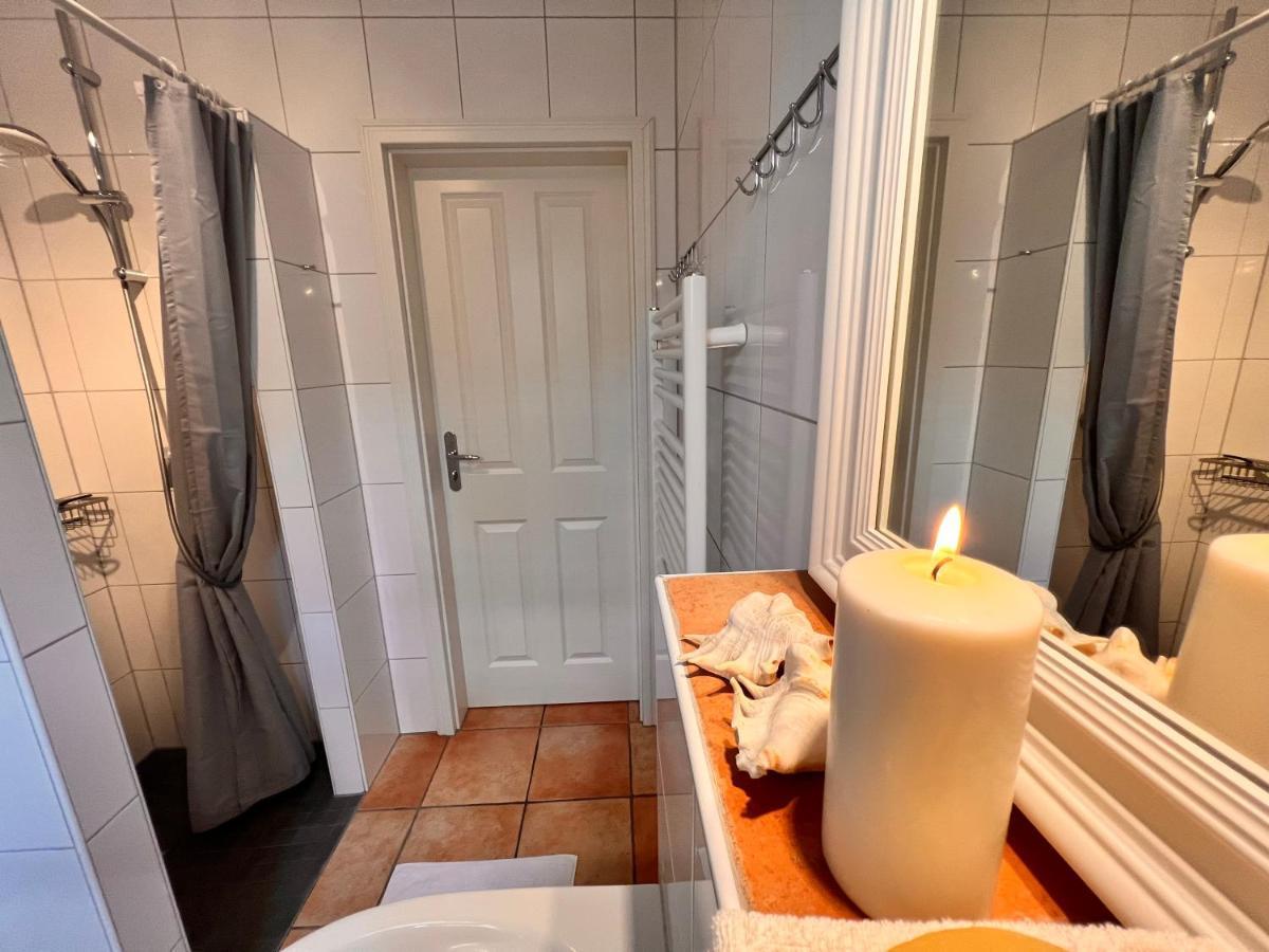 Ferienhaus Anna - Linke Seite ดรันส์เคอ ภายนอก รูปภาพ