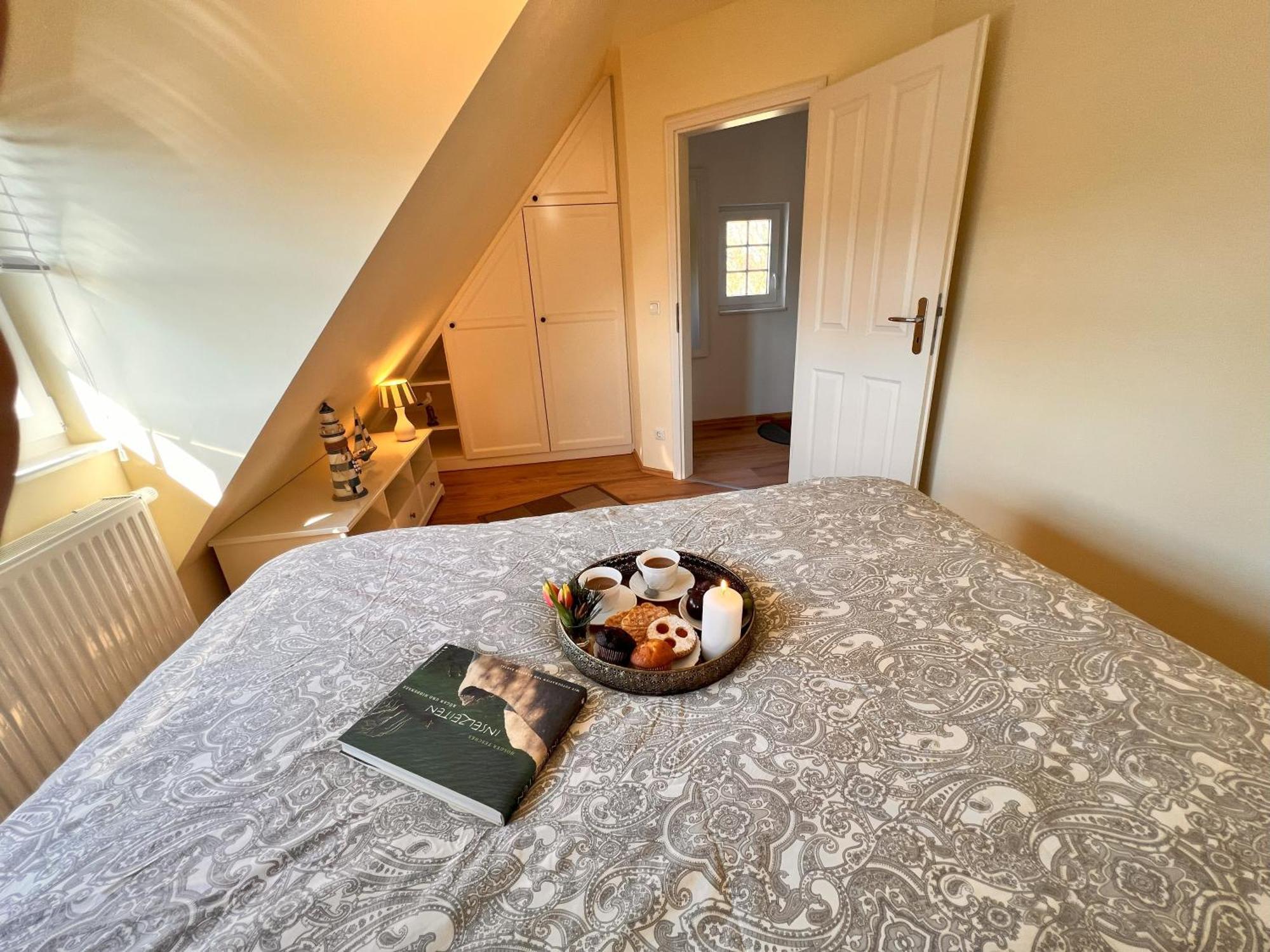 Ferienhaus Anna - Linke Seite ดรันส์เคอ ภายนอก รูปภาพ